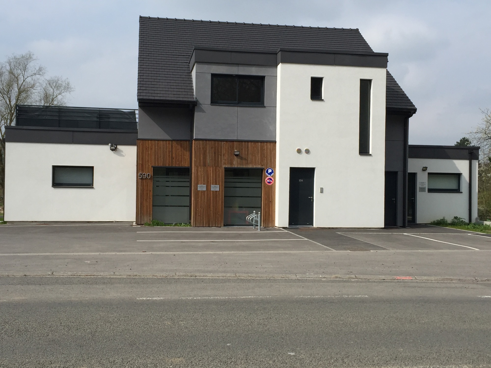 cabinet orthodontie merignies