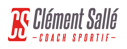 logo clément sallé coach sportif
